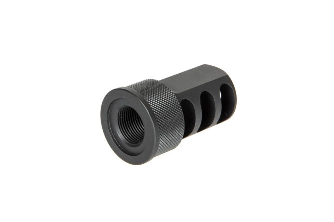 SRS .338 A2 flash hider