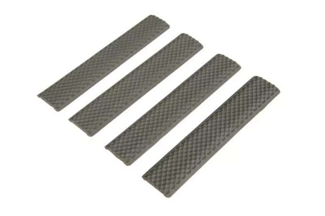 Set of 4 KeyMod Covers - olive