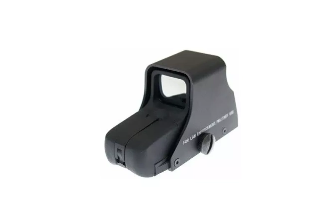 Kolimator typu ET 551 - czarny