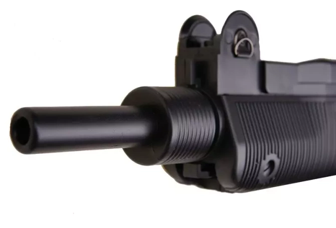 Replica of Well D-91 submachine gun