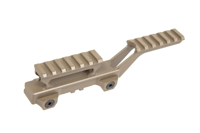 Medium RIS Wosport mount for collimators and PEQ/NGAL Tan devices