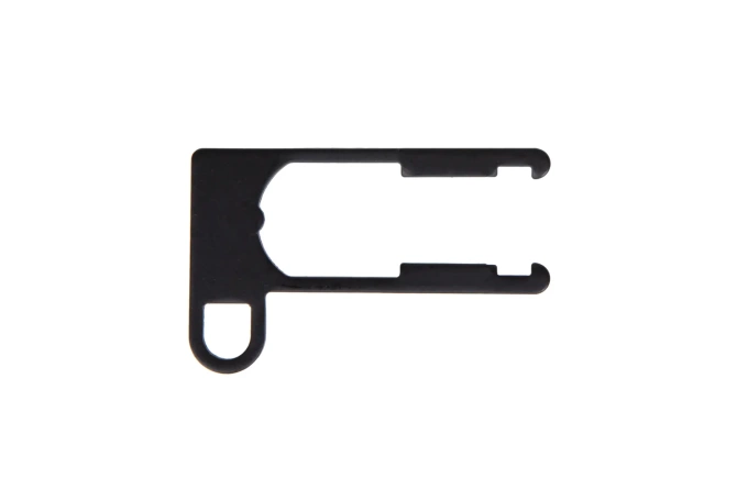 Tactical suspension mount for AK Type B replicas Black