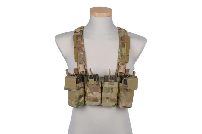 EASY Chest Rig type Tactical vest - Multicam®