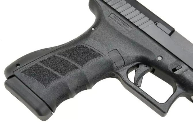 KWA ATP GBB pistol replica