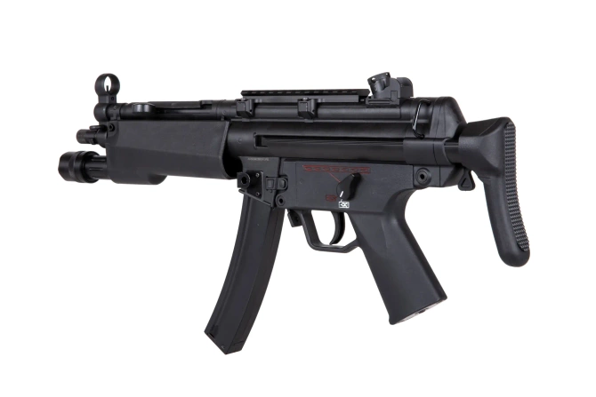 Airsoft submachine gun Golden Eagle 6854 Black