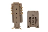 Ładownica na magazynek 9mm Wosport Urban Assault Quick Pull Tan