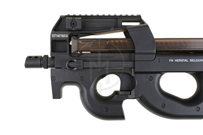 Replika pistoletu maszynowego FN P90 - CyberGun