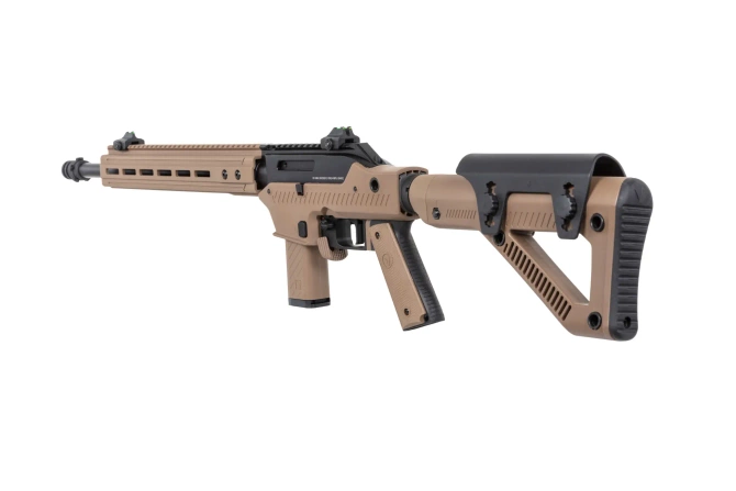 airsoft rifle VORSK VMP-2D Tan