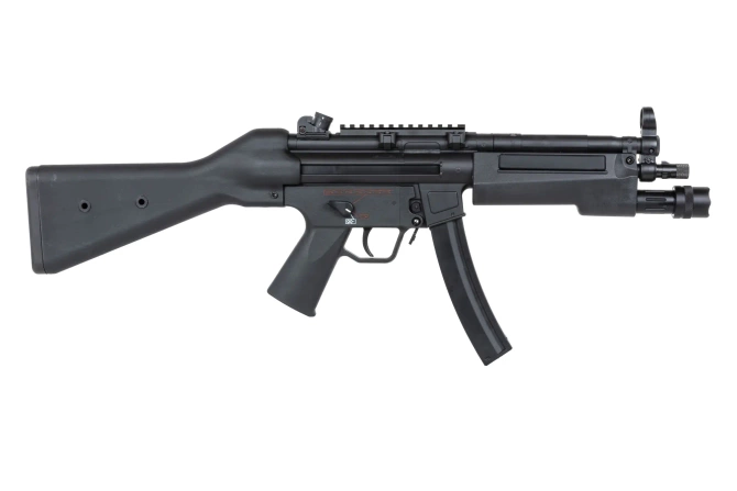 Pistolet maszynowy ASG Golden Eagle 6853 Czarny