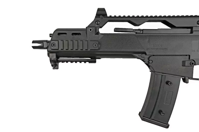 H&K G36C Sportline subairsoft rifle