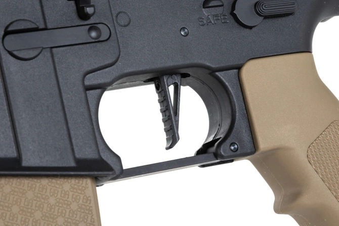 Karabinek ASG Specna Arms SA-F02 FLEX™ HAL ETU™ 0.5J Half-Tan