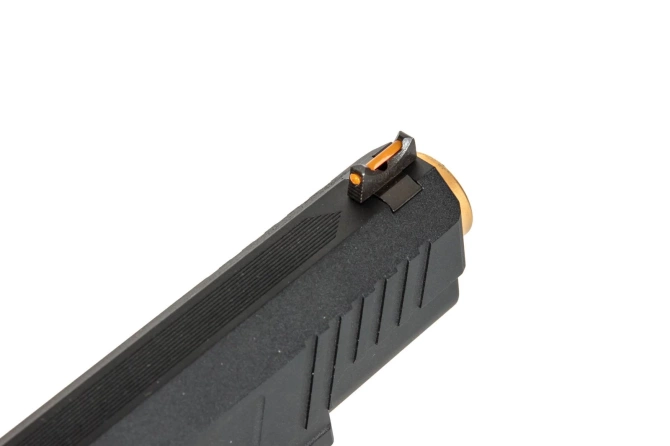 Replika pistoletu SAI™ RED Pistol (Aluminium / Green Gas)