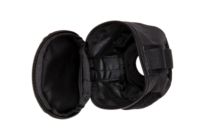 Bronto gas cylinder cover (Small) - Black