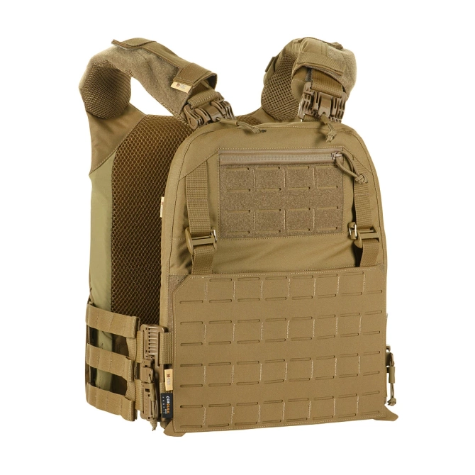 Plate Carrier M-Tac Curiass Fast QRS Gen.II XL Coyote