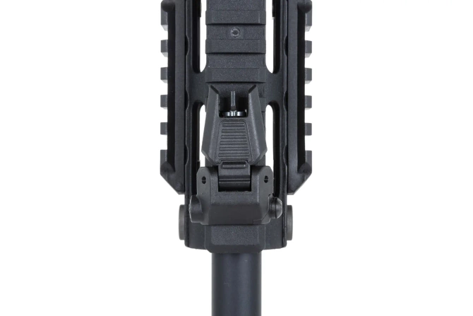 Karabinek ASG Specna Arms SA-F04-RL FLEX™ Light Ops Stock/ New Receiver HAL ETU™ Gen. 2 Czarny