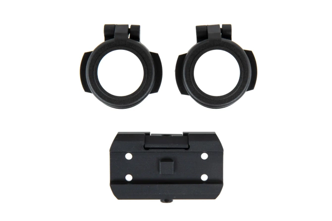 Kolimator Specna Arms EDGE™ HP z montażem QD Czarny