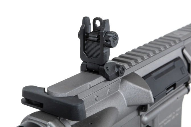 Krytac Barrett REC7 DI CARBINE Grey airsoft Carbine