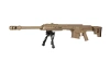 Replika karabinu wyborowego Barret MRAD (SW-017) - Tan
