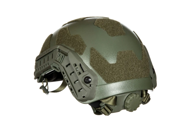 SHC X-Shield replica helmet - Olive