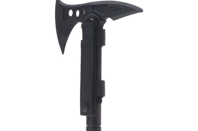 Plastic Battle Axe - Black