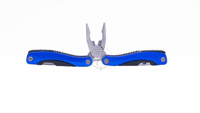 niezbednik multitool niebieski
