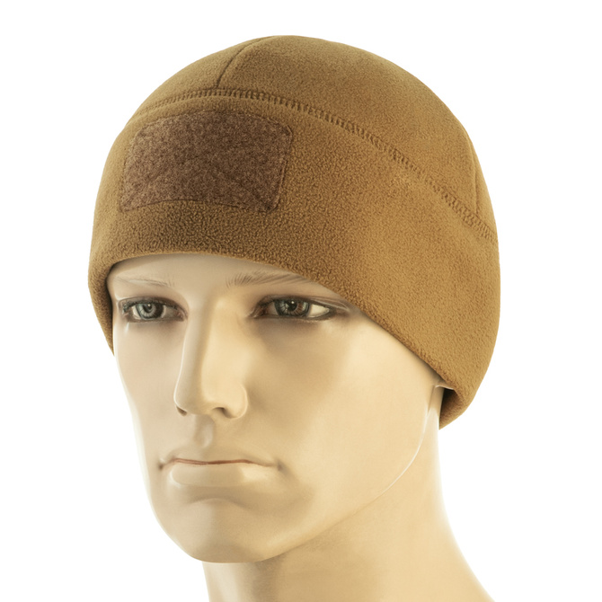 M-Tac Czapka Watch Cap Elite Polar (320g/m2) z rzepem - TAN