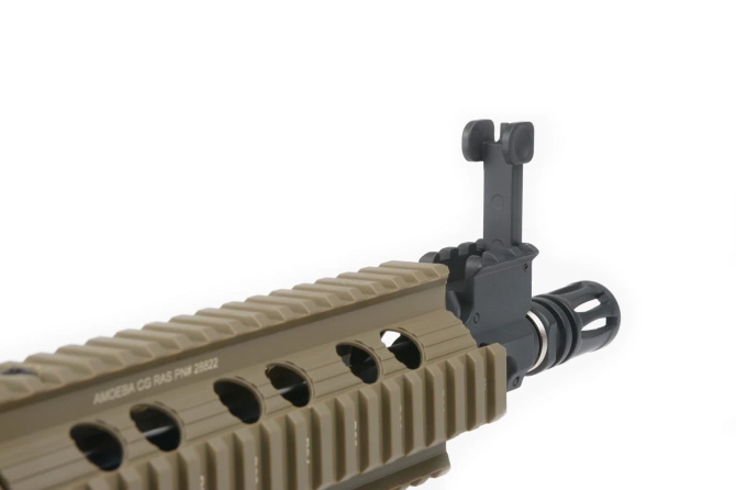 AM-008 Assault Rifle Replica - Dark Earth