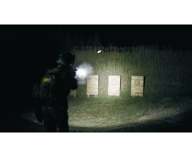 Latarka Parma C2IR Pro - Armytek