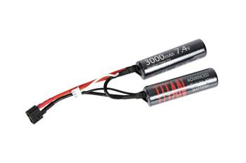 Li-Ion 7.4V 3000mAh Nunchuck (DEANS) Battery