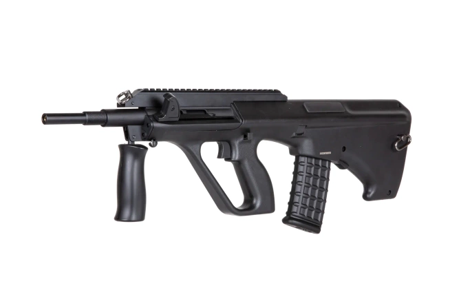 Airsoft rifle JG Works 0443 Black