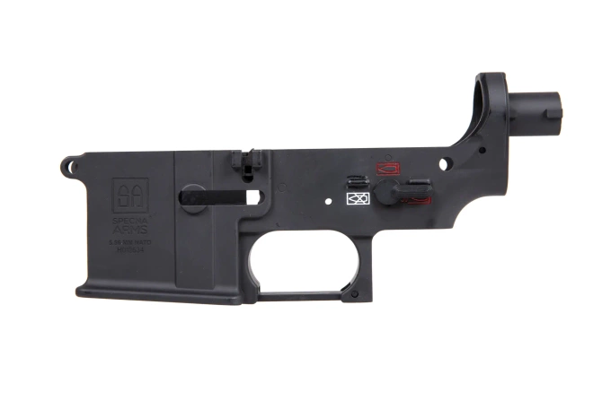 Dolny korpus Specna Arms do replik Serii H Edge 2.0 Czarny