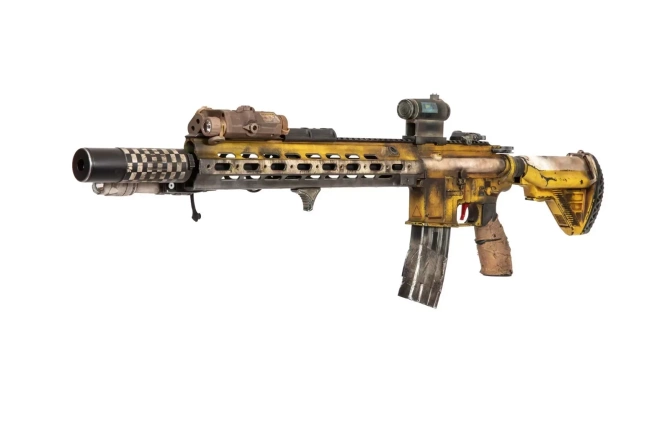 Replika karabinka SA-H06 "Hyperion"