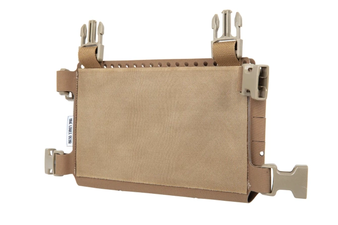 Ape Force Gear module for Micro Fight Chest Rig MK5 Chassis Coyote Brown