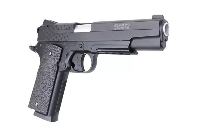 Swiss Arms GSR 1911 Air Gun