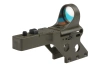 SeeMore Reflex Sight Replica for Hi-Capa Pistols - Olive Drab