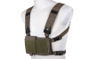 Chest Rig Ape Force Gear MK3 Basic Ranger Vest Green