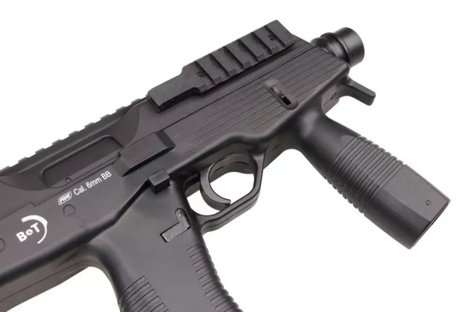 Replika pistoletu maszynowego MP9 A1