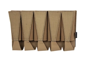 Primal Gear 5-chamber tactical insert Coyote Brown