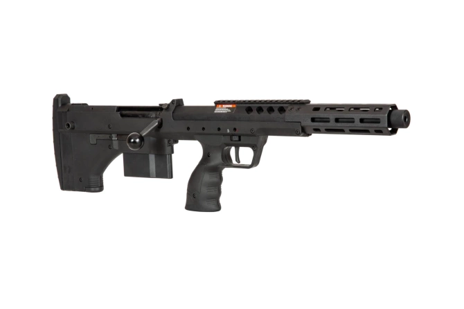 Desert Tech SRS-A2/M2 Sport 16" sniper airsoft rifle (right-handed) - black