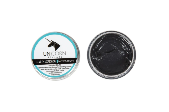 Mos2 Grease