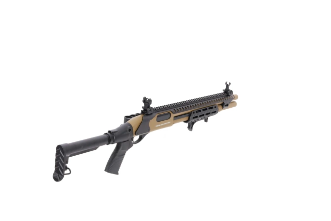 Strzelba ASG Specna Arms SA-VGS10 Vapor™ Half-Tan