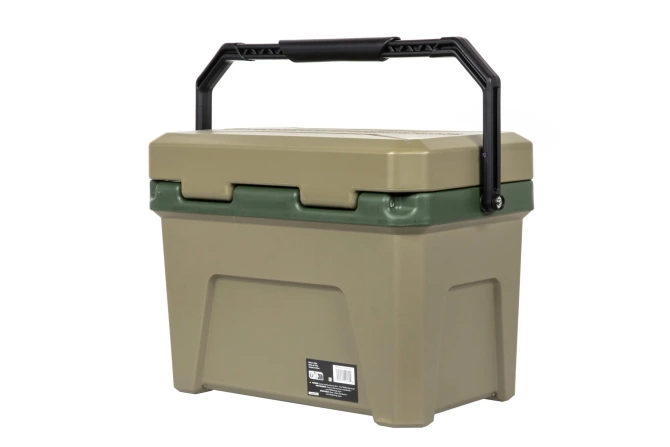 Plano FROST™ COOLER 13 litre travel fridge Green