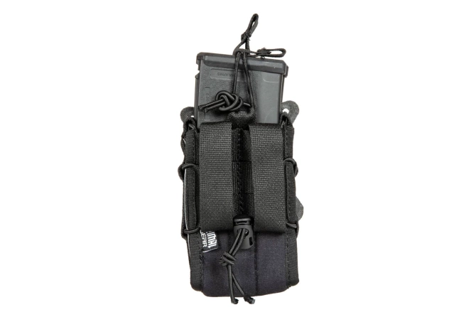 Double Carbine Magazine Pouch Corrie - Black