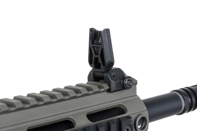 Karabinek ASG Specna Arms SA-FX01 FLEX™ HAL ETU Gen.2 Oliwkowy