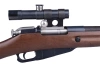 Replika karabinu Mosin Nagant 1891/30 z lunetą PU