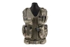 KAM-39 tactical vest - black
