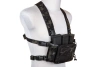 Kamizelka typu Chest Rig Ape Force Gear D3CRM MC Black