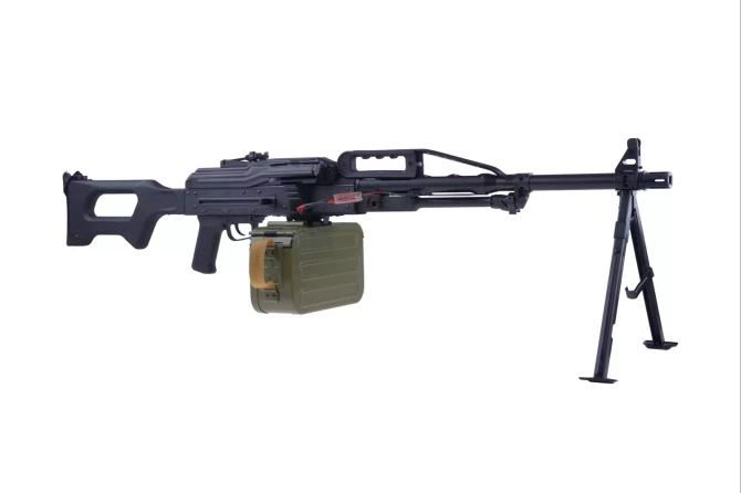 PKP Machine Gun Replica