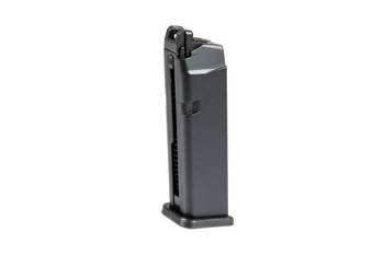 24 BB Green Gas Magazine for RAVEN EU Series Replicas