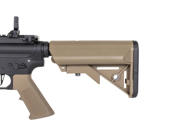 Specna Arms Daniel Defense® MK18 SA-C19 CORE™ HAL ETU™ Gen.2 Chaos Bronze airsoft Carbine